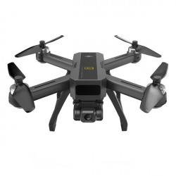 Drone Binden B20 EIS con Cámara 4K, 4 Rotores, hasta 400 Metros, Gris 
