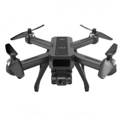 Drone Binden B20 EIS con Cámara 4K, 4 Rotores, hasta 400 Metros, Gris 