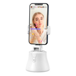 Binden Soporte para Smartphone Smart Selfie 360, Blanco 