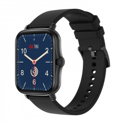 Binden Smartwatch P8 Plus, Touch, Bluetooth 4.0, Android/iOS, Negro - Resistente al Polvo/Agua 