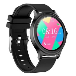 Binden Smartwatch V31, Bluetooth 5.0, Negro - Resistente al Agua 