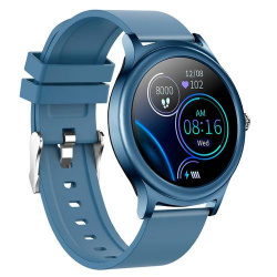Binden Smartwatch V31, Bluetooth 5.0, Azul - Resistente al Agua 