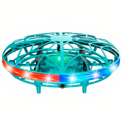 Binden Mini Dron UFO-01, Azul 