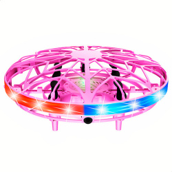 Binden Mini Dron UFO-02, Rosa 