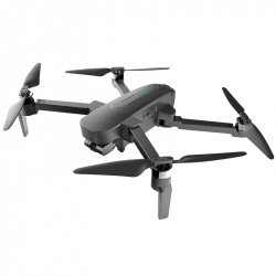 Drone Binden ZINOPRO PLUS con Cámara 13MP, 4 Rotores, Transmición 8Km, Negro 