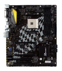 Tarjeta Madre Biostar ATX B350GT5, S-AM4, AMD B350, HDMI, 64GB DDR4 para AMD 