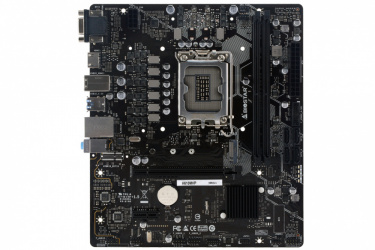 Scheda Madre Biostar H610MHP - MATX Per Intel LGA1700 (12a/13a Gen), DDR4, PCIe 4.0, HDMI 4K