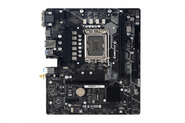 Tarjeta Madre Biostar Micro-ATX H610MX-E, S-1700, Intel H610, HDMI, 64GB DDR4 para Intel ― Requiere Actualización de BIOS para Procesadores Intel 13va. Generación 