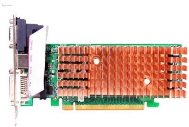 Tarjeta de Video Biostar NVIDIA GeForce 7100 GS, 0.128GB 32-bit GDDR2, PCI Express x16 