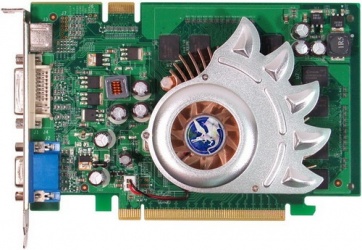 Tarjeta de Video Biostar NVIDIA GeForce 7600 GS, 0.256GB 128-bit GDDR2, PCI Express x16 