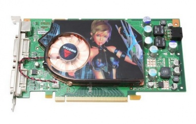 Tarjeta de Video Biostar NVIDIA GeForce 7950 GT, 512MB 256-bit GDDR3, PCI Express x16 