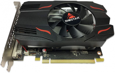 Tarjeta de Video Biostar AMD Radeon RX 550, 4GB 128-bit GDDR5, PCI Express 3.0 