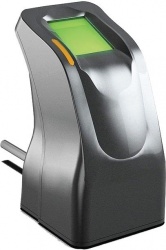 BioTrack Lector de Huella Digital BIOUSB, USB 2.0, Negro 