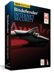 Bitdefender Internet Security 2014, 1 Usuario, 2 Años, Windows 