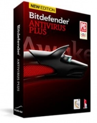 Bitdefender Antivirus Plus 2014, 3 PC´s, 2 Años, 64-bit, Windows 