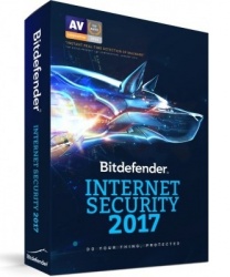 Bitdefender Internet Security 2017, 1 Usuario, 2 Años, Windows/Mac/Android/iOS 