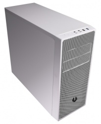 Gabinete Gamer BitFenix Neos ATX, Midi-Tower, ATX/micro-ATX/mini-ITX, USB 2.0, sin Fuente, Blanco 