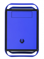 Gabinete BitFenix Prodigy, Mini-Tower, mini-iTX, USB 3.0, sin Fuente, Azul 