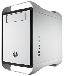 Gabinete BitFenix Prodigy, Mini-Tower, mini-iTX, 2x USB 3.0, Blanco, sin Fuente 