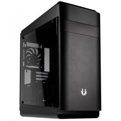 Gabinete Bitfenix Shogun con Ventana, Midi-Tower, ATX/EATX/Mini-ITX, USB 2.0/3.0, sin Fuente, 3 Ventiladores Instalados, Negro 