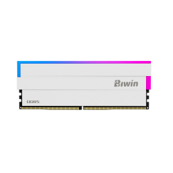 Kit Memoria RAM Biwin Opal DW100 DDR5, 6000MHz, 32GB - 2 x 16GB, CL30, XMP/EXPO, Blanco 