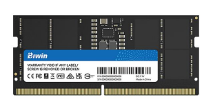 Memoria RAM para Laptop Biwin BD5SD32G56C46 DDR5, 5600MHz, 32GB, Non-ECC, CL46, 262-pin SO-DIMM 