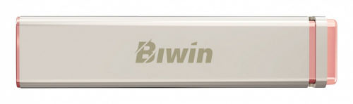 SSD Externo Biwin PD2000, 1TB, USB-C, Dorado 