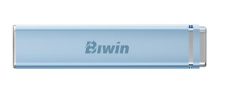 SSD Externo Biwin BPD200004TB-RGL, 4TB, USB-C, Azul 