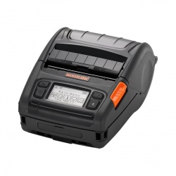 Bixolon SPP-L3000IK, Impresora de Etiquetas, Térmica Directa, 203DPI, Bluetooth, USB, Negro 