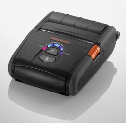 Bixolon Impresora Móvil SPP-R300BK, Térmico, Inalámbrico, USB/Bluetooth 2.0+EDR, Negro 
