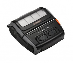 Bixolon SPP-R410, Impresora de Tickets, Térmica Directa, 203 x 203DPI, USB, Negro 