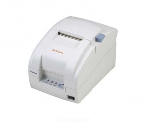 Bixolon SRP-275CP, Impresora de Tickets, Matriz de Puntos, Alámbrico, Beige - con Autocortador 