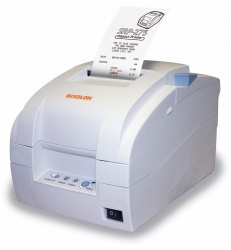 Bixolon SRP-275, Impresora de Tickets, Matriz de Puntos, Alámbrico, Blanco 