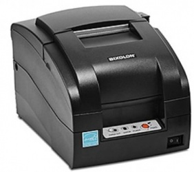 Bixolon SRP-275III, Impresora de Tickets, Matriz de Punto, 80 x 144 DPI, USB 2.0, Negro 