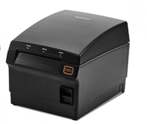 Bixolon SRP-F310II Impresora de Tickets, Térmica Directa, 180 x 180DPI, USB, Ethernet, Negro 