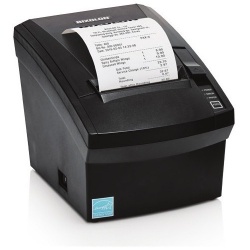 Bixolon SRP-330II Impresora de Tickets, Térmica Directa, 180 x 180 DPI, USB 2.0, Paralelo, Negro 