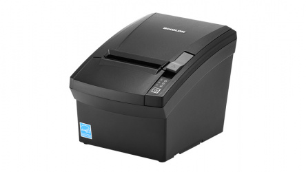 Bixolon SRP-330III Impresora de Tickets, Térmica Directa, 203 x 203DPI, USB, RS-232, Negro 