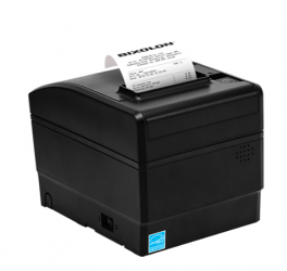 Bixolon SRP-S300 Impresora de Etiquetas, Térmica Directa, 203 x 300 DPI, Bluetooth, Ethernet/USB 