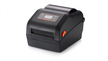 Bixolon XD5-40tK, Impresora de Etiquetas, Transferencia Térmica, 203 x 203DPI, USB, Negro 