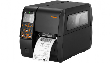 Bixolon XT5-40S, Impresora de Etiquetas, Transferencia Térmica, 203 x 203 DPI, USB, Negro 