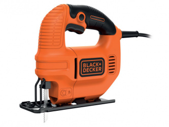 Black & Decker Caladora B2 KS501-B3, Corriente alterna, 400W 