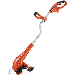 Black & Decker Desbrozadora GH750, 800W, 7500RPM, 35cm, Naranja 