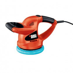 Black & Decker Pulidora WP900, 120W, 6