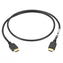 Black Box Cable HDMI Macho - HDMI Macho, 2 Metros, Negro 