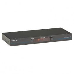 Black Box Switch KVM Freedom II, 4 Puertos USB 