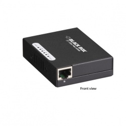 Switch Black Box Fast Ethernet LBS005A, 5 Puertos 10/100Mbps, 1000 Entradas - No Administrable 