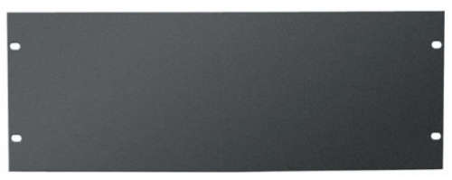 Black Box Panel de Montaje para Rack 19