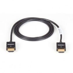 Black Box Cable HDMI A Macho - HDMI A Macho, 2 Metros, Negro 