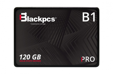SSD Blackpcs AS2O1 Pro, 120GB, SATA III, 2.5