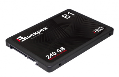 SSD Blackpcs AS2O1 Pro, 240GB, SATA III, 2.5